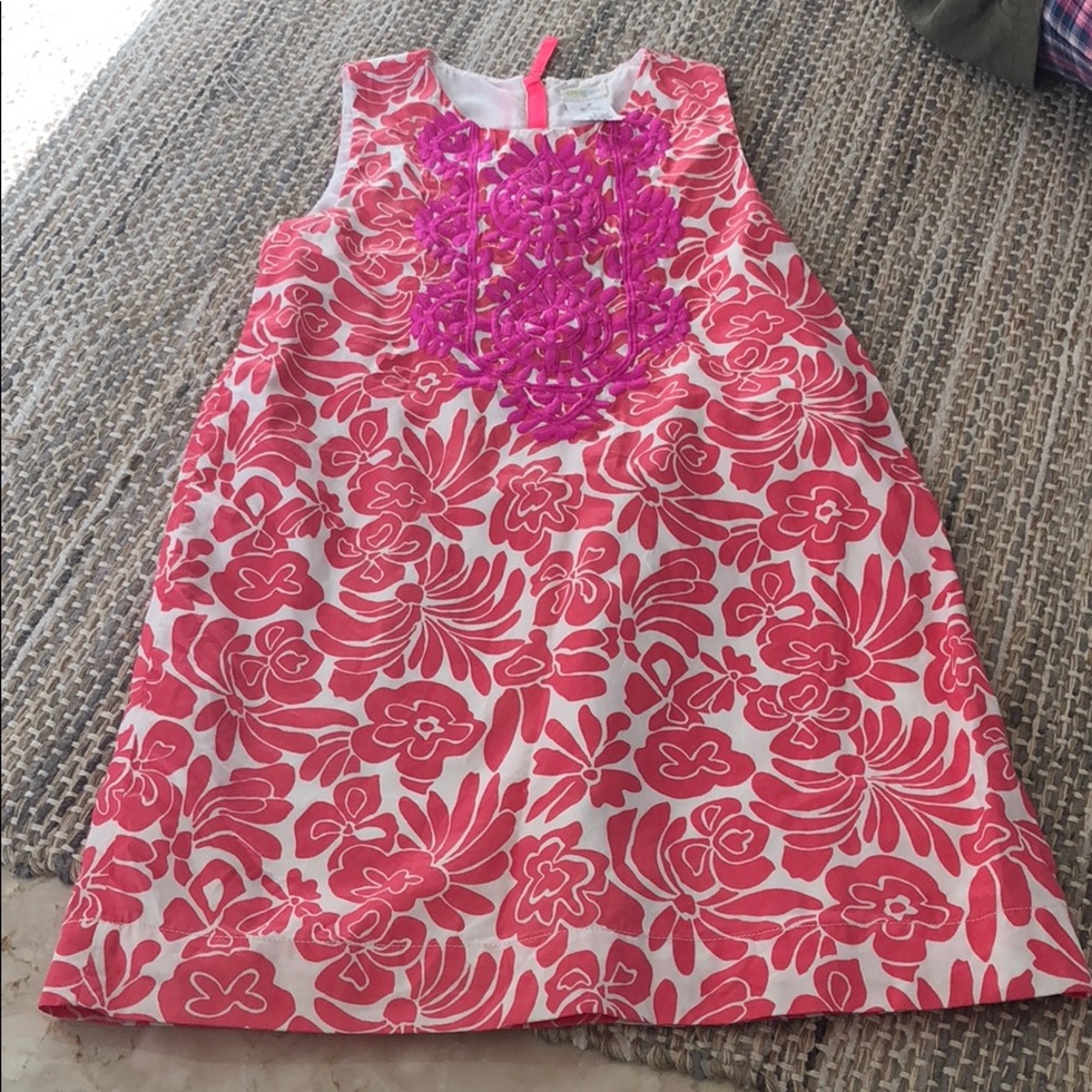 Crewcuts girls dress